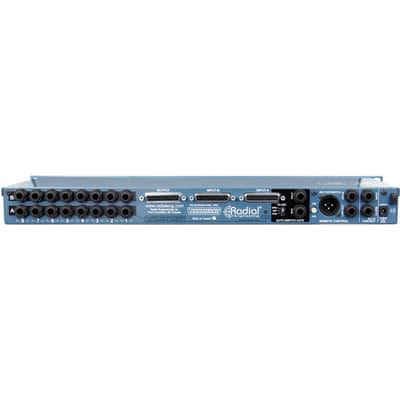 Radial SW8-Channel Line Level Auto Switcher image 11