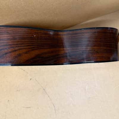 Cimar ( Ibanez ) 1976 vintage made in Japan classical guitar model 379 / grand concert / Rosewood image 15