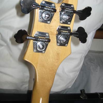Rickenbacker 4003S “1992” mapleglow image 4