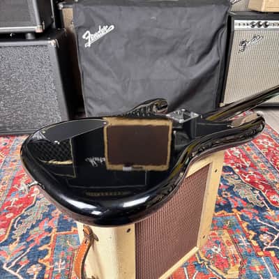 1984 Fernandes FPB-PJ120 The Function Bass w/EMGs image 12