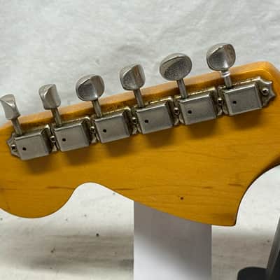 Fender Mustang Guitar with Case - MIJ Made In Japan 1993 - 1994 image 9
