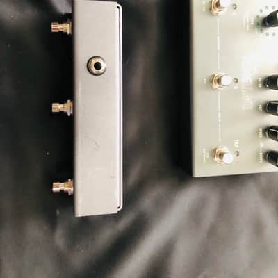 Strymon TimeLine Delay 2011 - Present - Silver - incl. Ext Pedal image 2