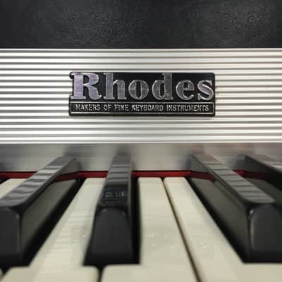 Rhodes Mark I "Silver Satellite" 73 #CEPCo image 7