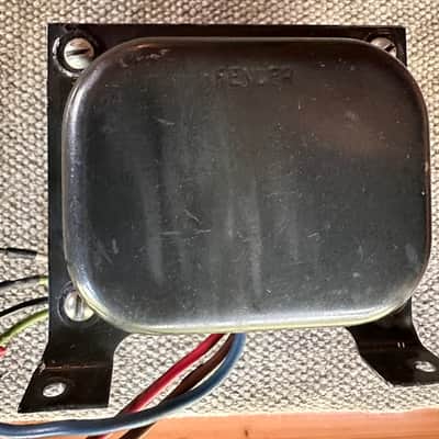 fender schumacher output transformer image 3