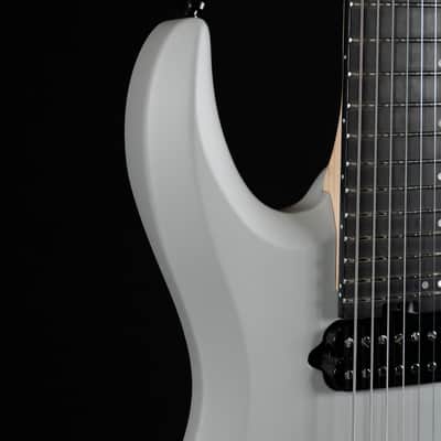 Jackson Pro Series Dinky DK Modern Evertune 7 String Electric Guitar - Primer Gray image 3