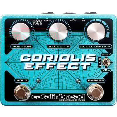 Catalinbread Coriolis Effect | Reverb