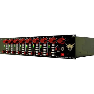 Phoenix Audio DRS-8 MK2 Microphone Preamp image 2