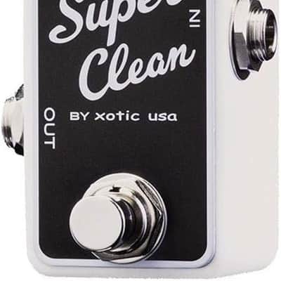 Xotic Super Clean Buffer image 2