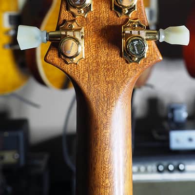 Monster top! Paul Reed Smith PRS Singlecut Artist's Series Package. Gold hardware. image 12