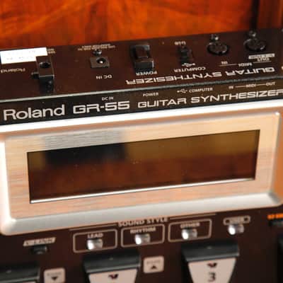 Roland GR-355 Guitar Synthesiser Pre-Owned image 3