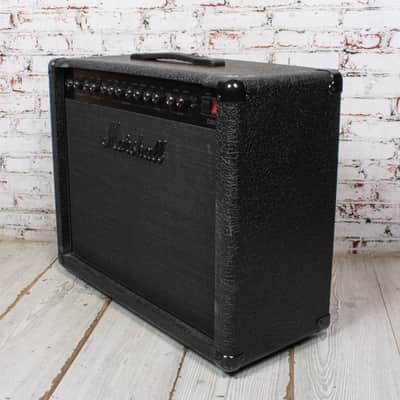 Marshall - DSL40CR LE STEALTH - Tube Guitar Combo Amplifier - 2-Channel 1x12" 40W - w/FSW USED image 3