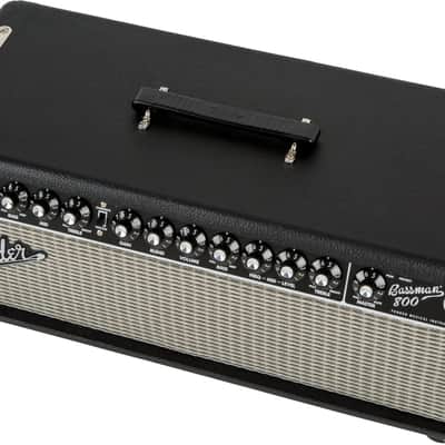 Fender Bassman 800® Head, 120V image 5