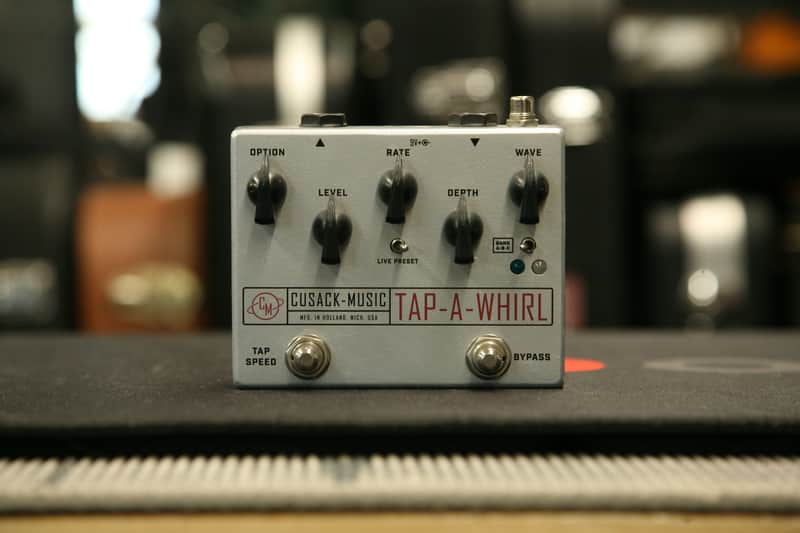 Cusack Music Tap-A-Whirl V3
