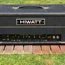 Scorpions & Europe Owned Used 1978 HIWATT Custom 50 DR504 - Main Studio Recording and Live Amp !
