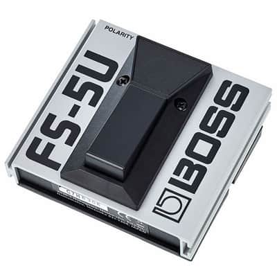Brand New Boss FS-5U Unlatching Foot Switch image 1