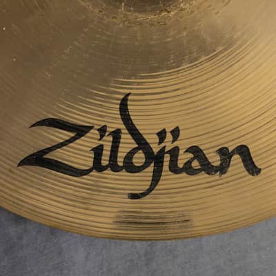 Zildjian Amir II Rock 20" Ride Cymbal image 6