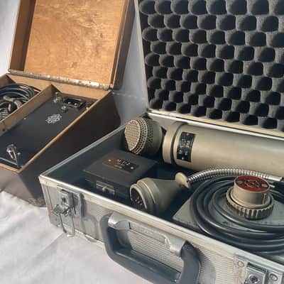Neumann CMV3 M1-1 TUBE MIKROFON ULTRA RARE #268 image 21