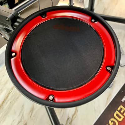 ddrum E-FLEX COMPLETE ELECTRONIC DRUM SET WITH MESH DRUM HEADS image 5