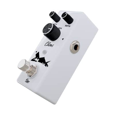 Analog Chorus Guitar Effect Pedal for Electric Guitar Bass True Bypass,price include the import duty for US buyer image 4