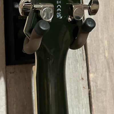 New Gretsch Electromatic CVT Double-Cut With Wraparound Tailpiece - Wychwood image 13