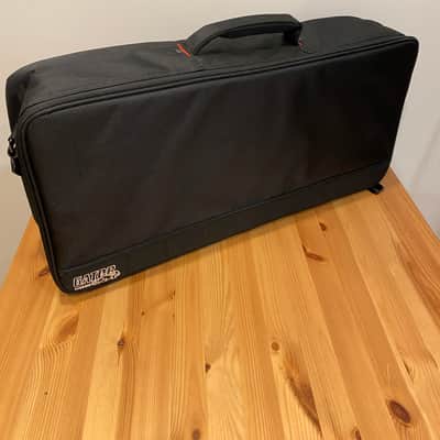 Gator GPB-BAK-1 Large Pedalboard Carry Bag 2010s - Black image 2