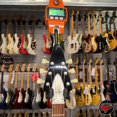 Gibson Custom Shop M2 M Flying V 67 Verdoro Green Metallic image 3