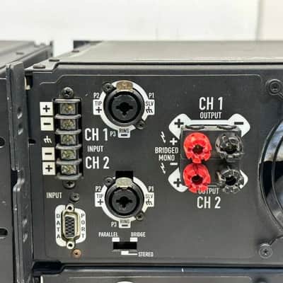 QSC POWERLIGHT 4.0 PROFESSIONAL POWER AMPLIFIER #AV6002-5 (ONE) THS image 14