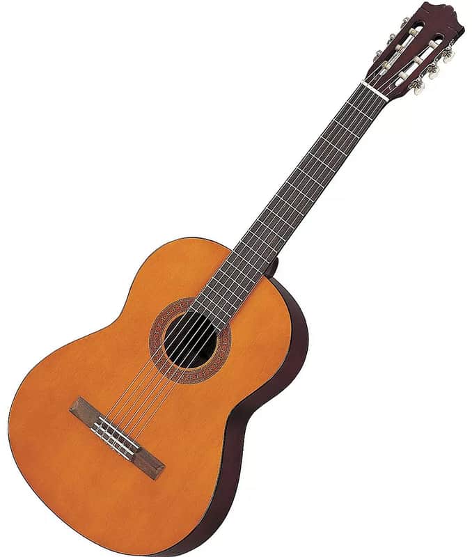Yamaha C40 Classical Guitar image 2