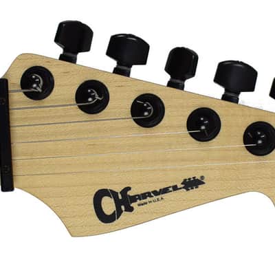 Charvel San Dimas DeMartini Bomber MN image 5
