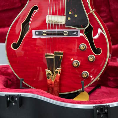 IBANEZ GB10SEFM-SRR George Benson Signature image 9