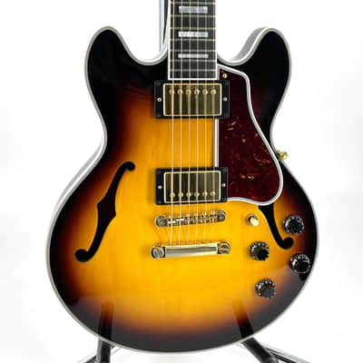 2014 Gibson ES-359 - Vintage Sunburst image 8