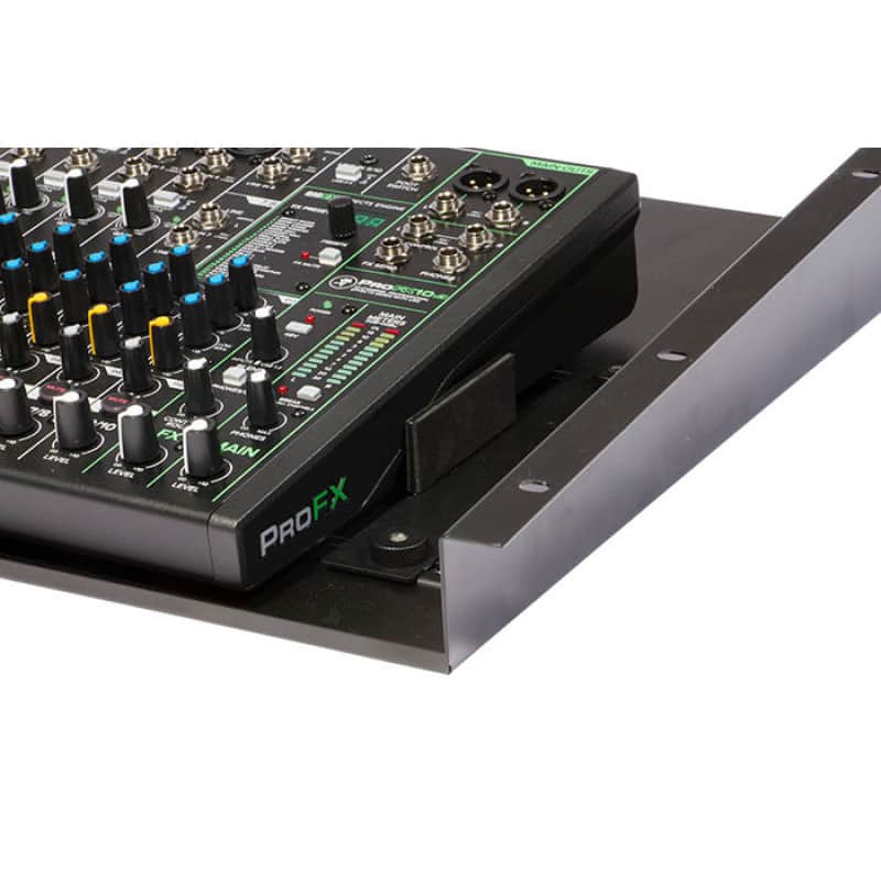 On-Stage Adjustable Top Mount Rack Shelf image 1