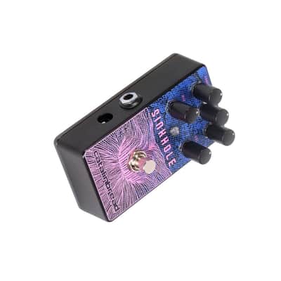 Catalinbread SINKHOLE Reverb Guitar Effects Pedal image 4