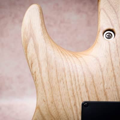 TOM ANDERSON USA Drop Top Hollow Quilt Wakesurf " Strawberry Shortcake + Ziricote" (2023) image 17