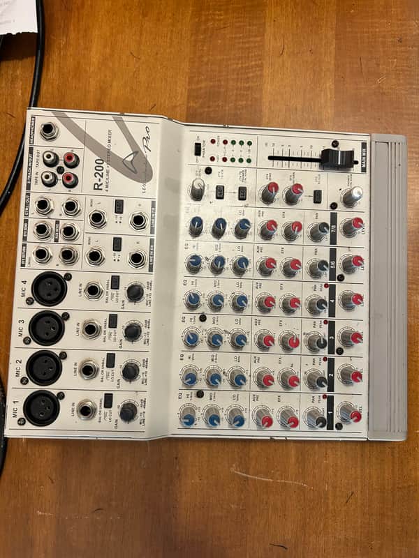 Wharfedale pro R-200 image 1