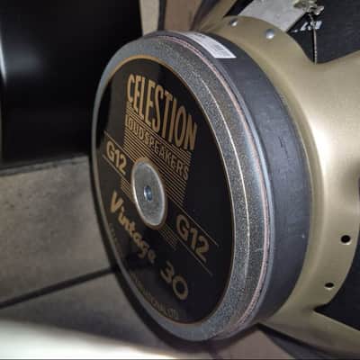 Celestion T3904 Vintage 30 12" 60W 16 Ohm Speaker image 1