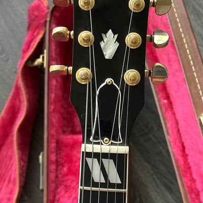 1988 Gibson L-4 CES Spruce Top Master Series Tim Shaw PAFs image 6
