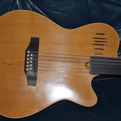 Godin A11 Glissentar 2000 - natural image 10