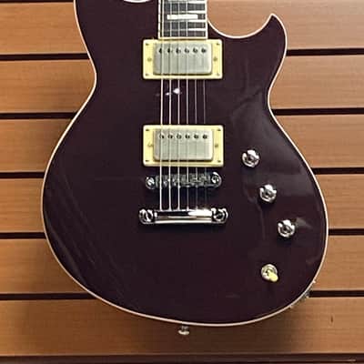 Reverend Sensei HH 2026 - Present - Metallic Bordeaux in stock now! image 2