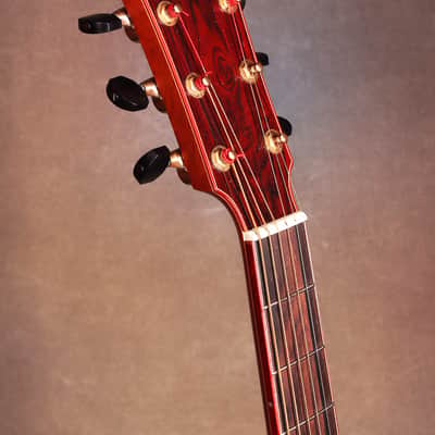 Furch Rainbow G DC Sinker Redwood Bevel Duo guitar in mint condition image 11
