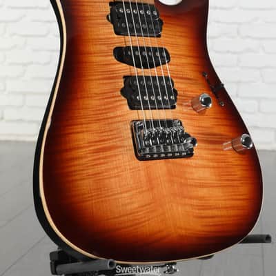 Ibanez AZ2407F-BSR Prestige 2023 - Present - Brownish Sphalerite image 2
