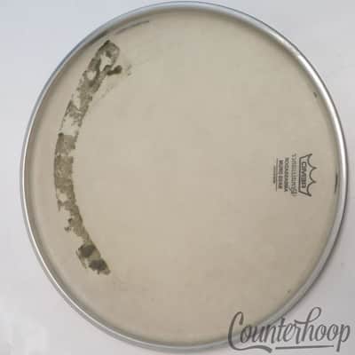*Remo 16" Renaissance Ambassador Bass Drum Head Weatherking Made In USA image 1