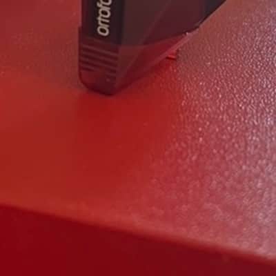 Pro-Ject essential II Super Phono Belt Drive Turntable 2024 - Present Red Bild 7