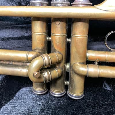 selmer melody maker foreign trumpet 1950s - brass | Reverb