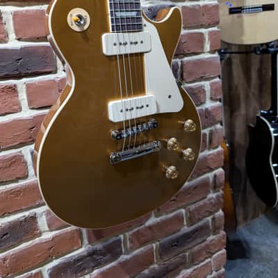 Gibson Les Paul Standard '50s P-90 - Gold Top image 4