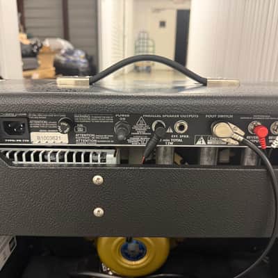 Fender ‘68 Custom Princeton Reverb Amp 12 watt Guitar combo (10 inch Celestion Gold Alnico) image 2