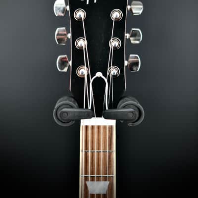 Epiphone Kirk Hammett "Greeny" '59 Les Paul Standard Greeny Burst image 4