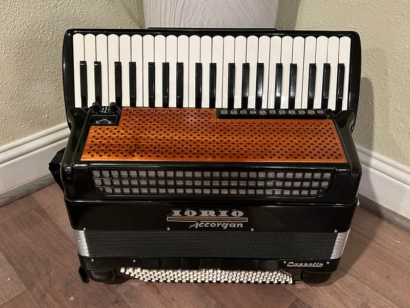 Iorio Accordion Double chamber image 1