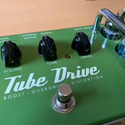 Effectrode Tube Drive 2010s - Green image 4