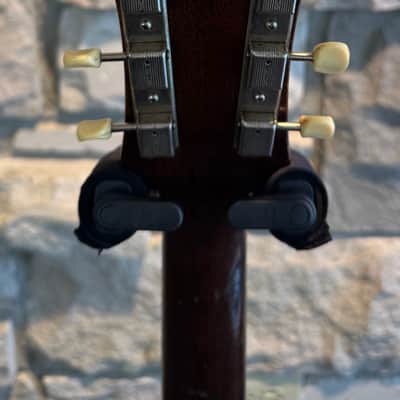 Epiphone FT-45 Cortez 1964 - Natural image 11